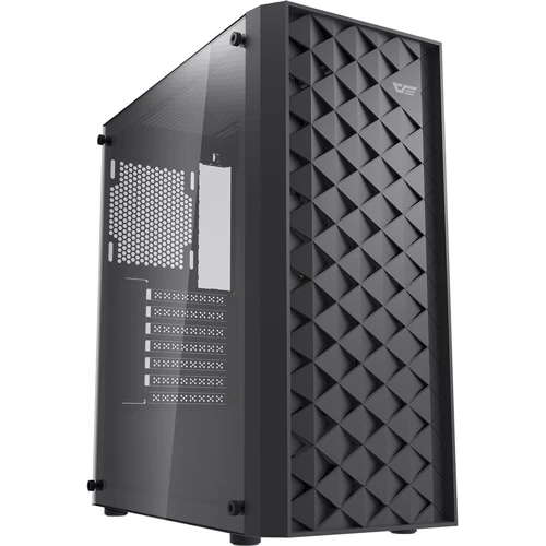Корпус DarkFlash DK351 Black: Назначение игровой