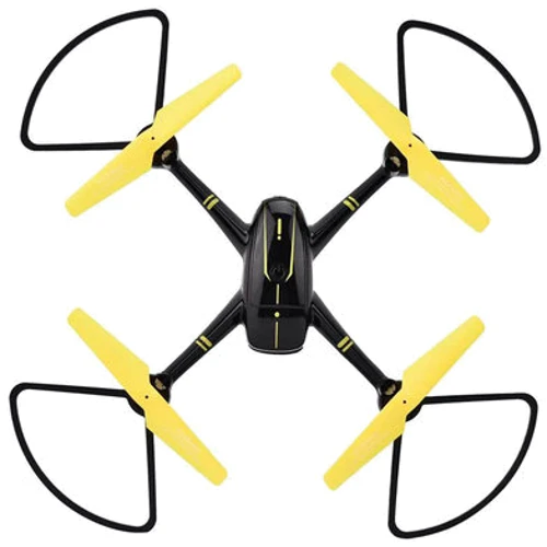Квадрокоптер Helicute H828HW с камерой Wi-Fi и барометром (чёрный): Управление/Передатчик Пульт д/у