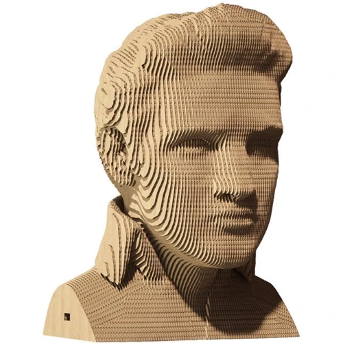 Картонный конструктор Cartonic 3D Puzzle ELVIS фото 5