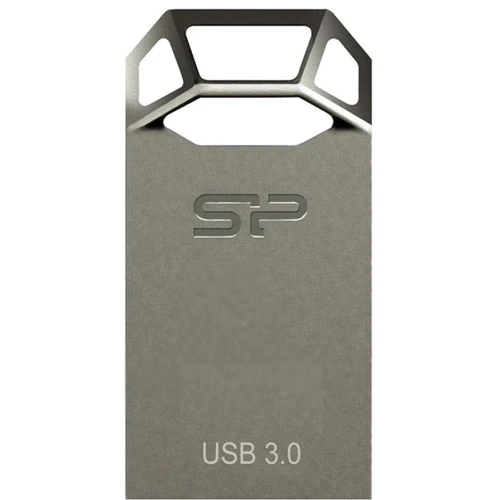USB-флешка Silicon Power 32GB Jewel J50 USB 3.0 Titan (SP032GBUF3J50V1T)