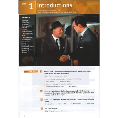 Market Leader 3ed Elem SB+DVD (учебник для учеников и студентов с вложенным DVD 4901990000): ISBN 9781408236956