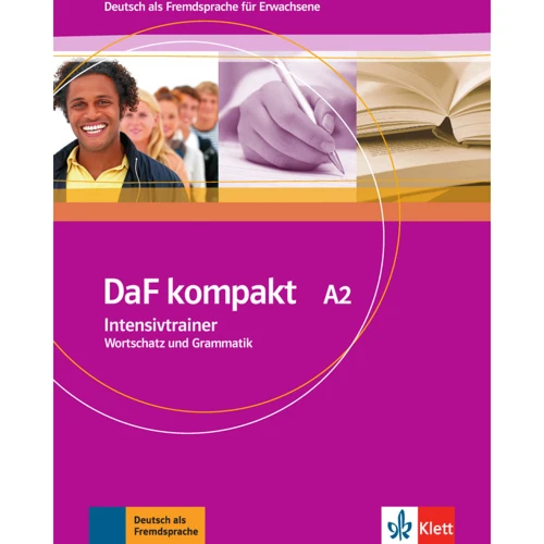 DaF kompakt A2: Intensivtrainer - Wortschatz und Grammatik