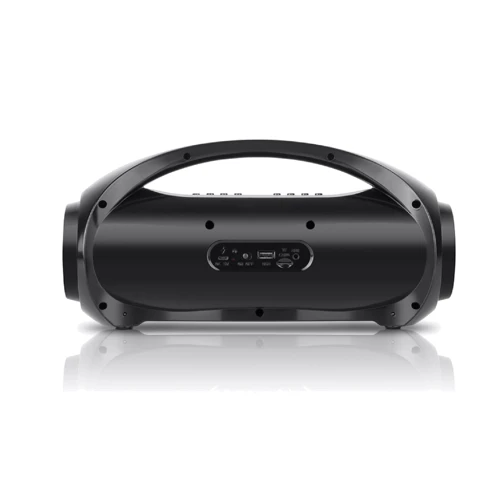 Акустика REAL-EL X-713 Black: Тип портативная