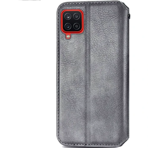 Чехол для телефонов Mobile Case Getman Cubic Grey for Samsung M336 Galaxy M33 5G: Тип чехол-книжка