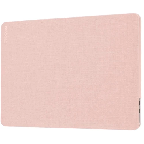 Incase Textured Hardshell in Woolenex Blush Pink (INMB200650-BLP) for MacBook Pro 13 "2020 / Pro 13" 2020 M1