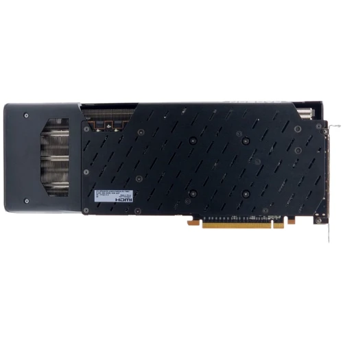 Відеокарта XFX Speedster QICK 319 Radeon RX 7700 XT Black Edition (RX-77TQICKB9) UA фото 8