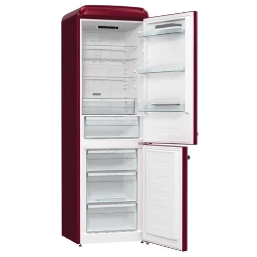 Холодильник Gorenje ONRK619DR: Об'єм морозильної камери, л 96