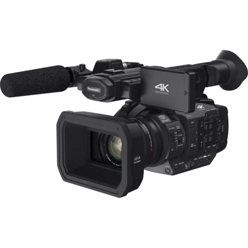 Цифровая видеокамера Panasonic HC-X1EE 4K фото 8