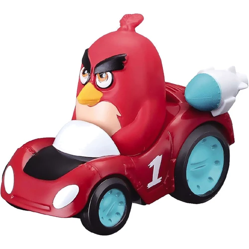 Гоночная трасса с трамплином Maisto Angry Birds (23032)