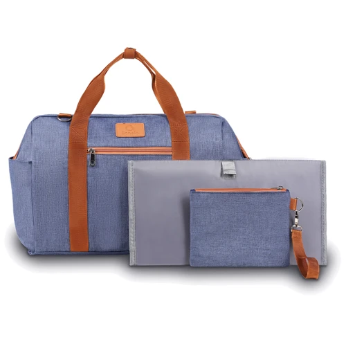 Сумка Lionelo IDA BLUE DENIM фото 4