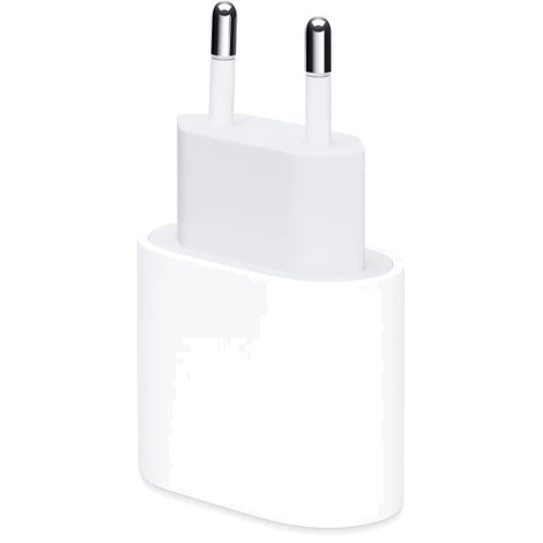 Зарядное устройство Apple USB-C Power Adapter 20W White (MHJE3ZM/A) UA: Кабель в комплекте отсутствует