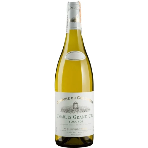 

Вино Domaine Du Colombier Chablis Grand Cru Bougros 2021, белое сухое, 0.75л 13% (BWR9526)