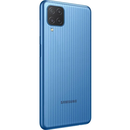 Смартфон Samsung Galaxy M12 4/64 Light Blue Approved Вітринний зразок фото 4