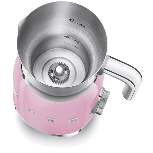 Вспениватель молока SMEG MFF01PKEU