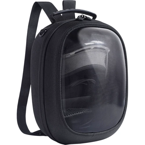 Аксессуар для приставок Сумка-чехол JSAUX BG0114 для VR-гарнитуры: Vision Pro, Quest 2, Quest 3, PS VR, PS VR2 | Консолей: Steam Deck/OLED, ROG Ally/X, Switch, Swith OLED: Совместимость Универсальный