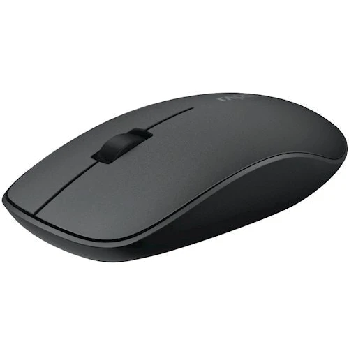 Мышь RAPOO M200 Silent Wireless Multi-Mode: Эргономика для правой и левой руки