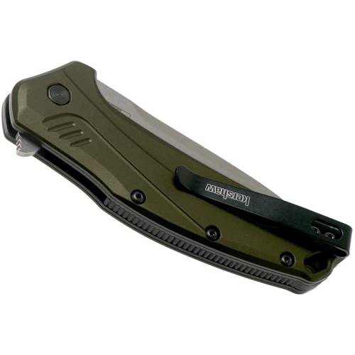 Ніж Kershaw Link (1740.04.99): Система блокування Есть
