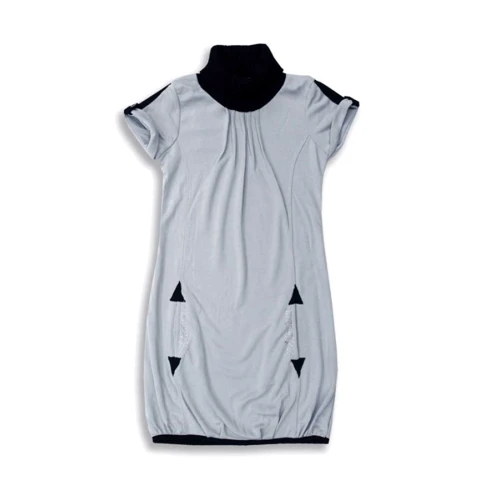 Туника Marions MEL7975 116 см серая