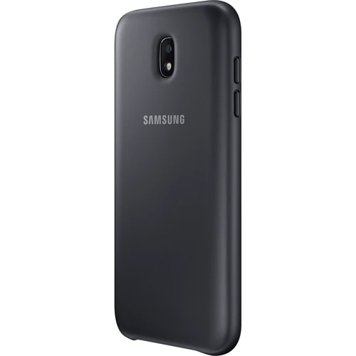 Чохол для телефона Samsung Dual Layer Cover Black (EF-PJ530CBEGRU) for Samsung J530 Galaxy J5 2018: Тип накладка на задню частину