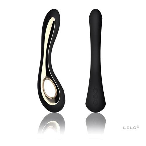 Вибратор Lelo Isla, 22Х4,5 см, черный
