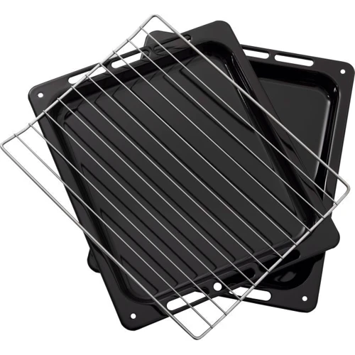 Духова шафа електрична Jantar MTK 6006 BL фото 12