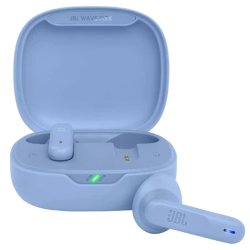 Наушники JBL Wave Flex Blue (JBLWFLEXBLU)