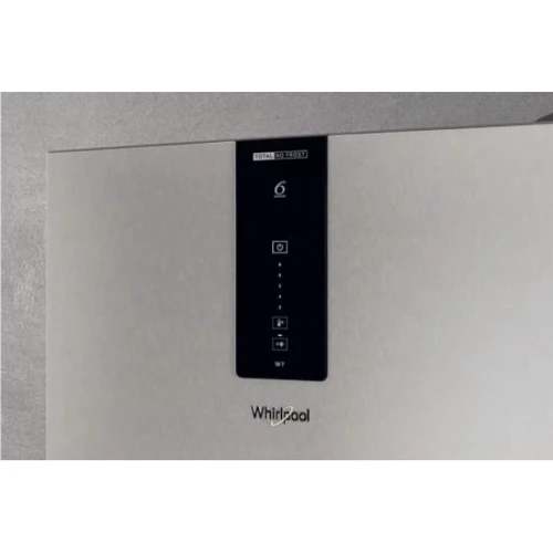 Холодильник Whirlpool W7X 82O OX: Загальний об'єм, л 335