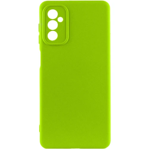 Чехол для телефонов Lakshmi Case Silicone Cover Full Camera Neon Green for Samsung M146 Galaxy M14 5G