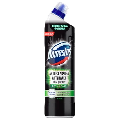 Средство для чистки унитаза Domestos Грин 750 мл