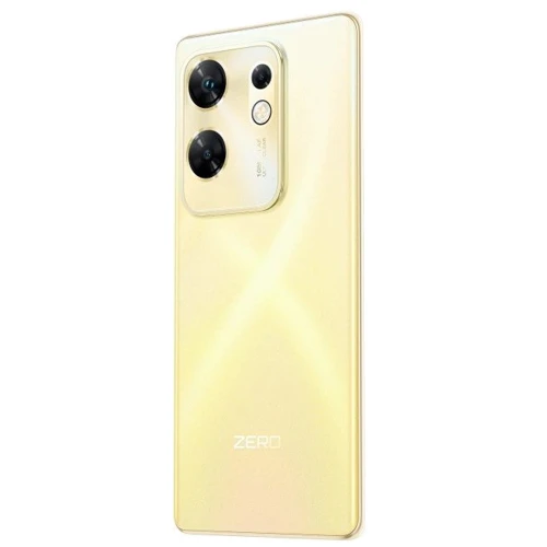 Смартфон Infinix Zero 30 8/256Gb Sunset Gold (UA UCRF): Коммуникации USB Type-C 2.0 / Bluetooth / Wi-Fi 802.11 a/b/g/n/ac/6, dual-band / GPS