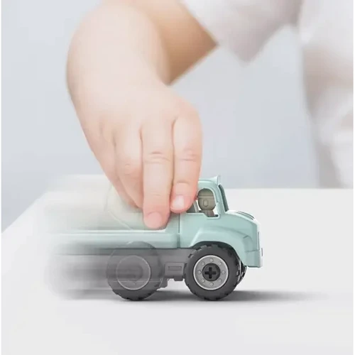 Набір будівельних машин Beiens (320В)