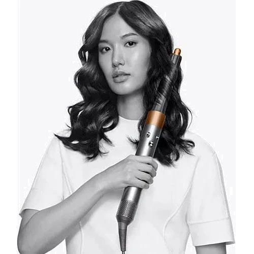Стайлер Dyson Airwrap Complete Long Nickel/Copper (581854-01): Насадки в комплекте Щетка