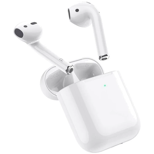 Наушники Hoco EW41 White: Тип конструкции вкладыши