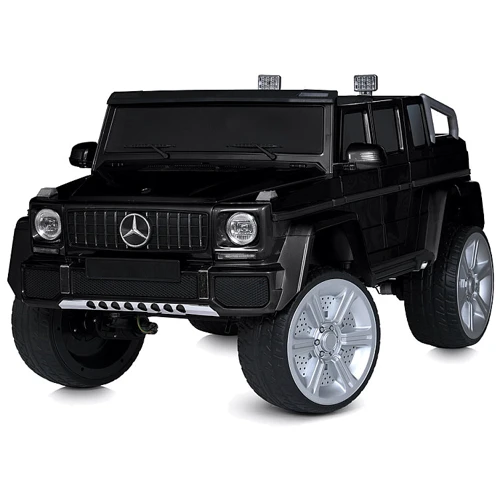 

Детский электромобиль Bambi Racer Внедорожник черный (M 5818EBLRS-2)