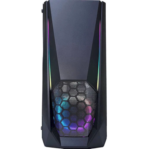 Корпус XILENCE Performance C X505.ARGB Black (XG141_X505.ARGB): Типоразмер Midi-Tower