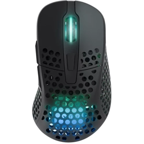 Мышь Xtrfy M4 RGB WIRELESS Black (XG-M4-WL-BLACK)