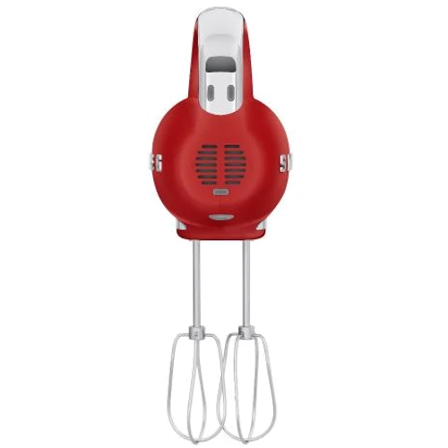 Миксер SMEG HMF01RDEU: Материал корпуса Металл