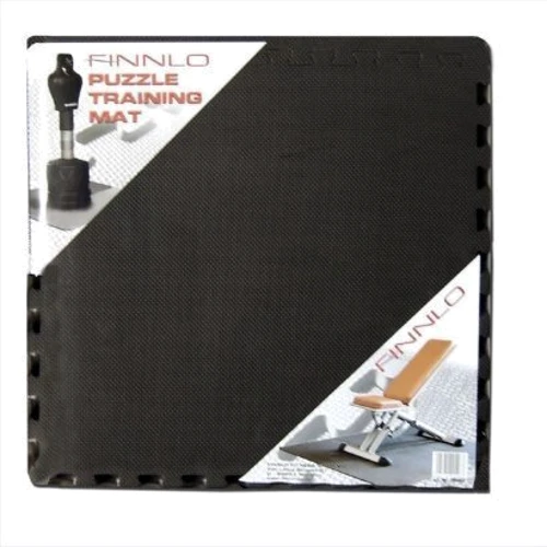 Мат и коврик для тренажера Finnlo Puzzle Training Mat (190 x 130 x 1,2 см) (99996): Производитель Finnlo