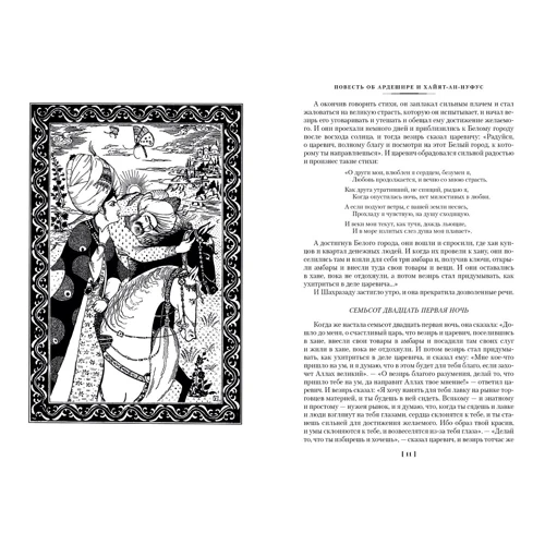 Тысяча и одна ночь. Книга 3. Ночи 719–1001: Обложка Твердая