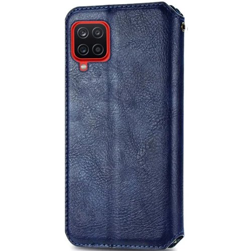 Чехол для телефонов Mobile Case Getman Cubic Blue for Samsung M336 Galaxy M33 5G: Тип чехол-книжка