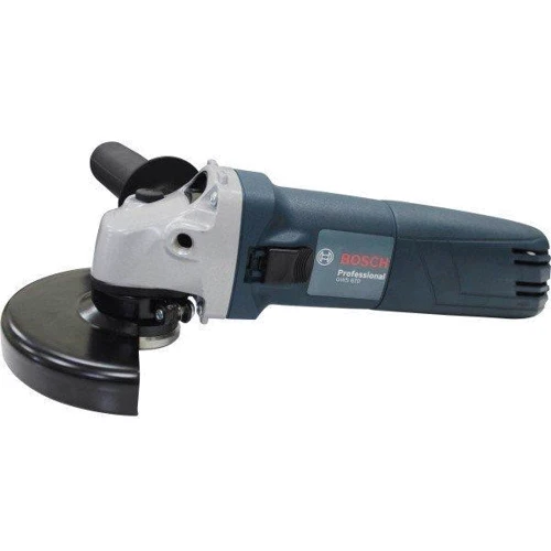 Болгарка (угловая шлифмашина) Bosch GWS 670 Professional (0601375606): Тип машины угловая
