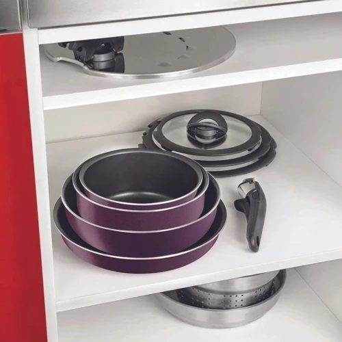 Набор посуды Tefal Ingenio Essential 4 пр. (L2019102) фото 6