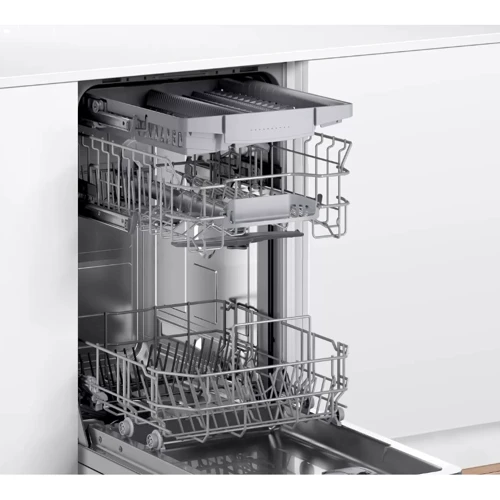 Встраиваемая посудомоечная машина Bosch SPV2XMX01E: Количество программ 4