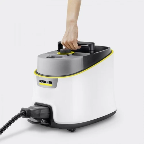 Пароочищувач Karcher SC 4 Deluxe Iron (1.513-462.0): Довжина шнура, м 5