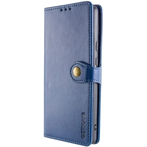 Чехол для телефонов Mobile Case Getman Gallant Blue for Xiaomi Redmi Note 14 Pro 4G: Совместимость Xiaomi Redmi Note 14 Pro 4G