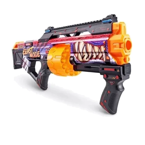 Скорострельный бластер X-Shot Skins Last Stand Beast Out (16 патронов) (36518J)