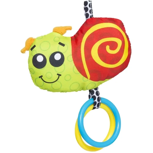 Розвиваючий килимок Playgro Поні (0182618): Розмір, см 58x63,5