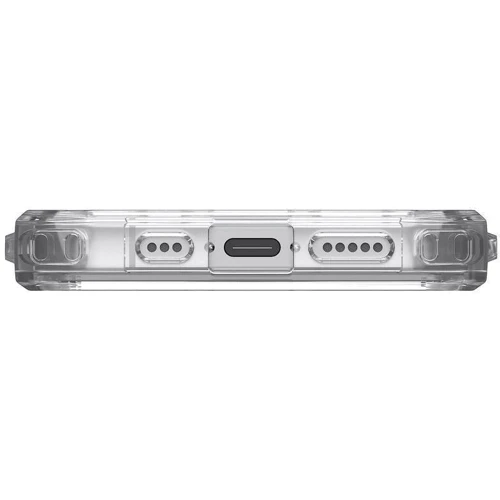 Чохол для iPhone Urban Armor Gear UAG Plyo Ice (114502114343) для iPhone 16e фото 6