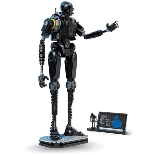 Конструктор LEGO Star Wars Дроид-хранитель K-2SO (75434)