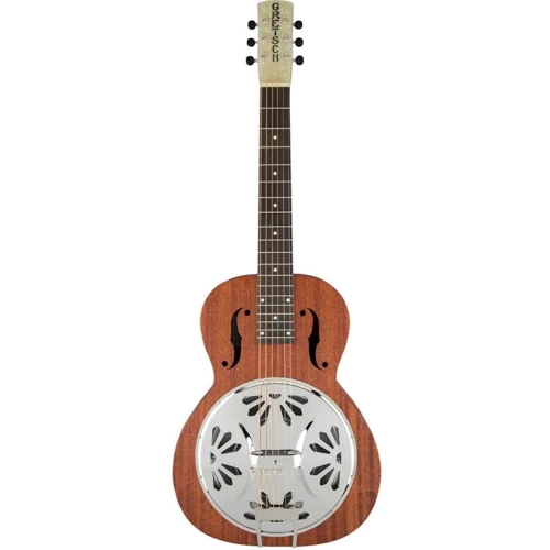 Гітара акустична GRETSCH G9210 BOXCAR SQUARE-NECK RESONATOR BODY NATURAL